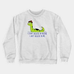 Nessie Crewneck Sweatshirt